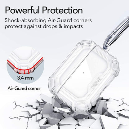 Vanguard AirPods 3 Case - Clear product photo