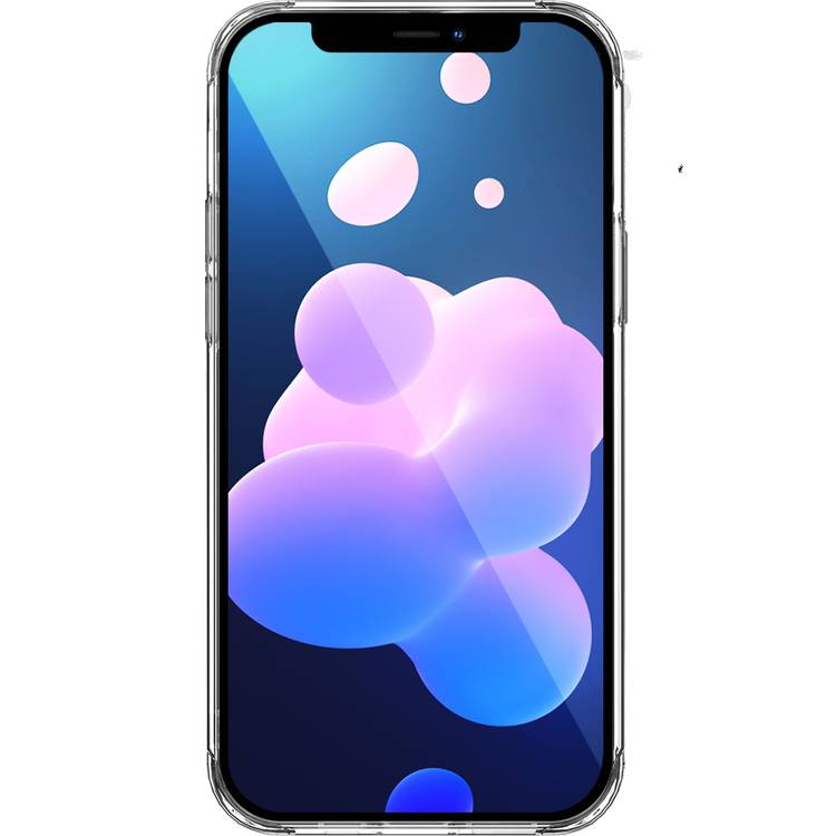 Viva Madrid iPhone 13 6 1" Loope Clear Case with Extra Silicone Grip Forest product photo