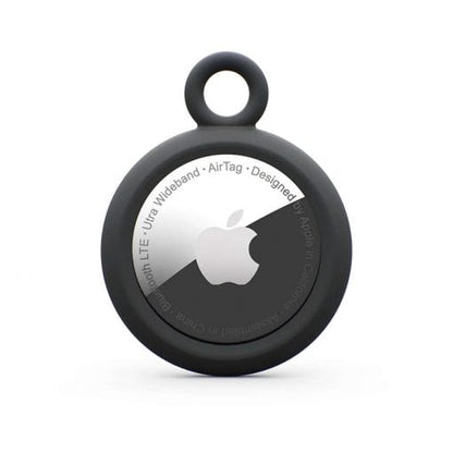 UAG Apple AirTags U Dot Keychain Black product photo