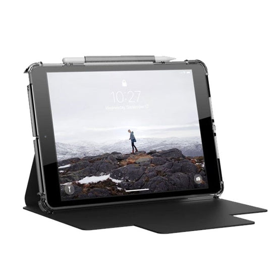 UAG iPad 10 2 7 8 9 Gen Lucent Black Ice product photo