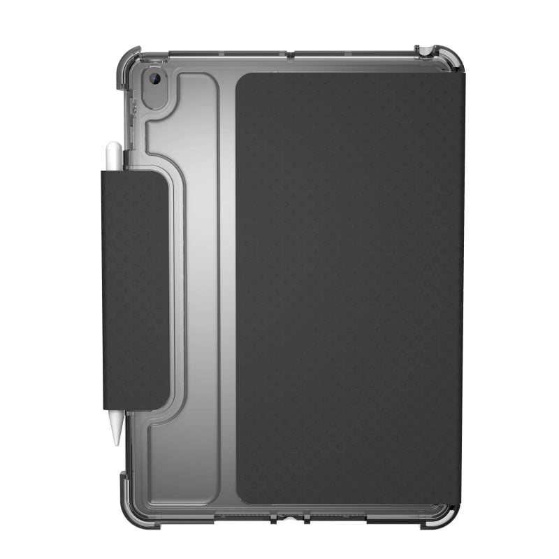 UAG iPad 10 2 7 8 9 Gen Lucent Black Ice product photo