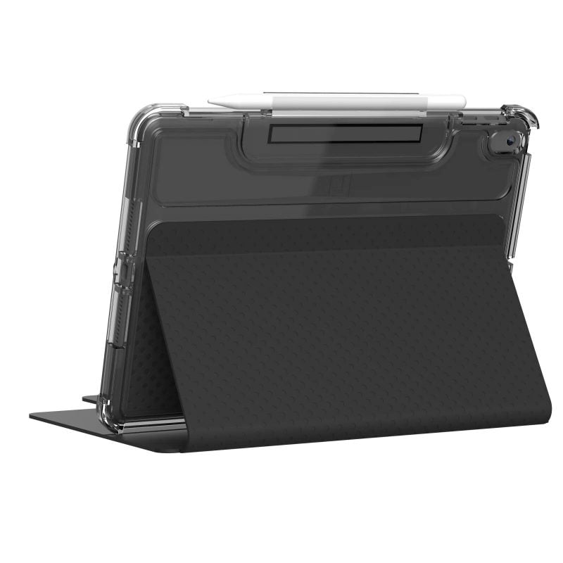 UAG iPad 10 2 7 8 9 Gen Lucent Black Ice additional product image