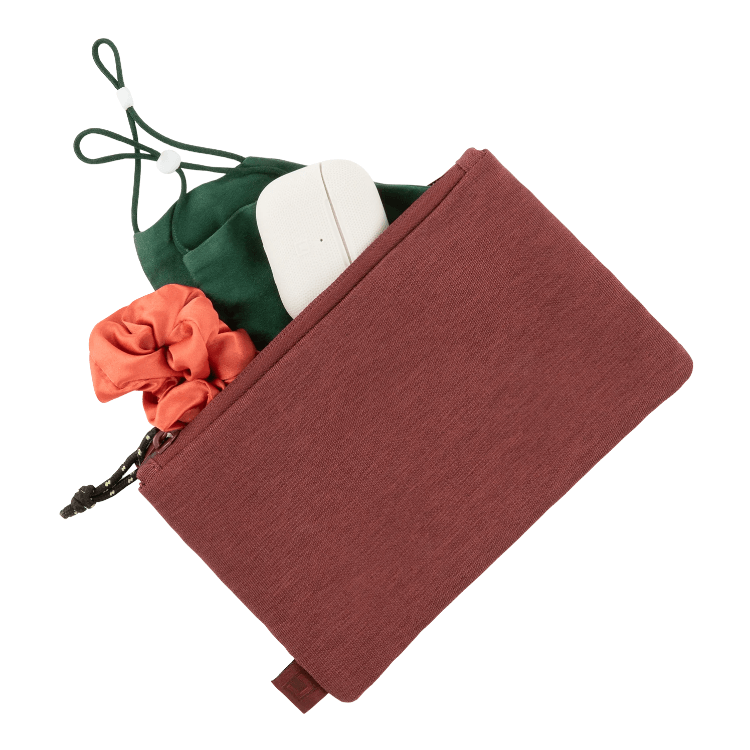 UAG Accessory Pouch U Aubergine - Bag product photo