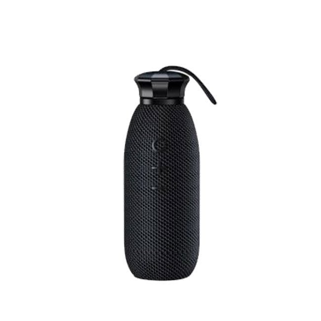 Remax Portable Bottle Style Bluetooth Speaker - Black product photo
