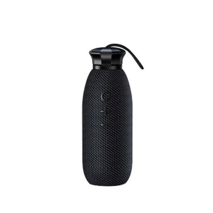 Remax Portable Bottle Style Bluetooth Speaker - Black product photo