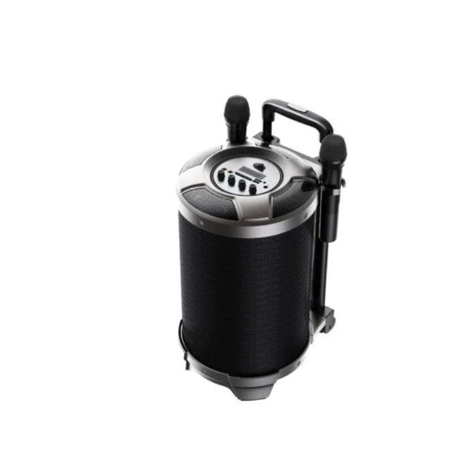 Remax Rb-X6 Wireless Bluetooth Speaker with Two Microphones product photo