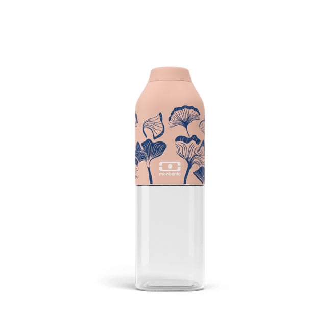 Monbento - MB Positive M Graphic Ginkgo Water Bottle 0 500L product photo