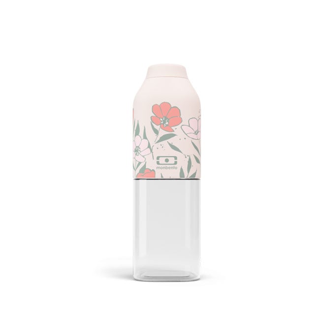 Monbento - MB Positive M Graphic Bloom Water Bottle 0 500L product photo