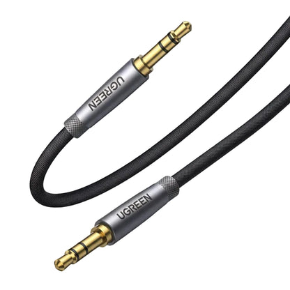Ugreen 3 5mm Aux Audio Cable Silver 1 5 Meter product photo