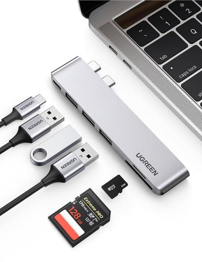 Ugreen USB-C Multifunction Adapter product photo