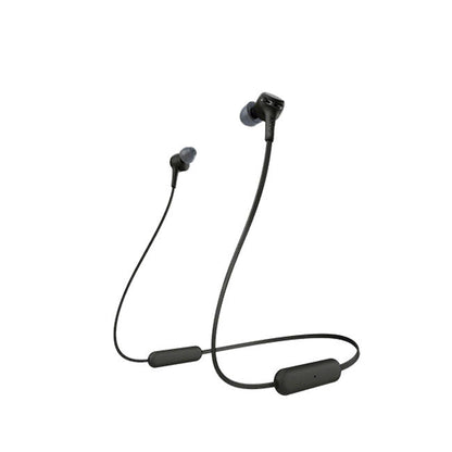 Sony WI-XB400 EXTRA BASS Wireless In-ear Headphones Black product photo
