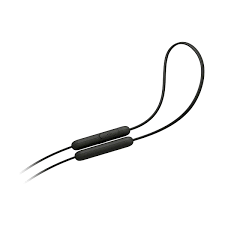Sony WI-XB400 EXTRA BASS Wireless In-ear Headphones Black product photo