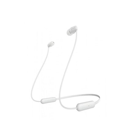 Sony WI-C200 Wireless In-ear Headphones White product photo