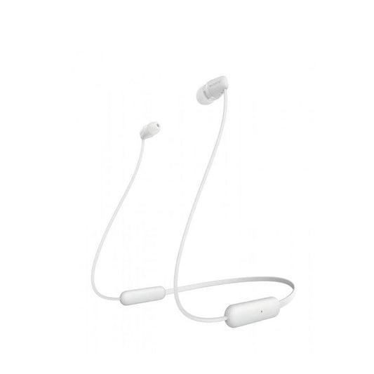 Sony WI-C200 Wireless In-ear Headphones White product photo