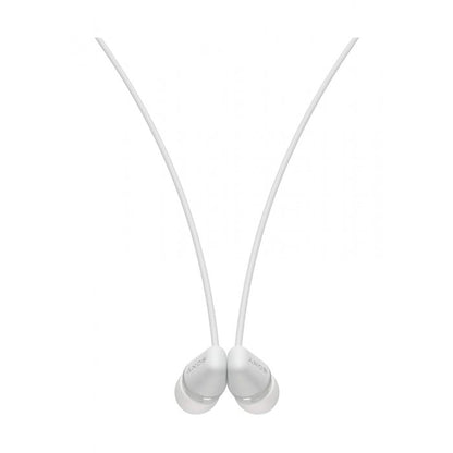 Sony WI-C200 Wireless In-ear Headphones White product photo
