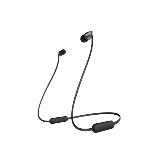 Sony WI-C310 Wireless In-ear Headphones Black product photo