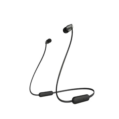 Sony WI-C310 Wireless In-ear Headphones Black product photo