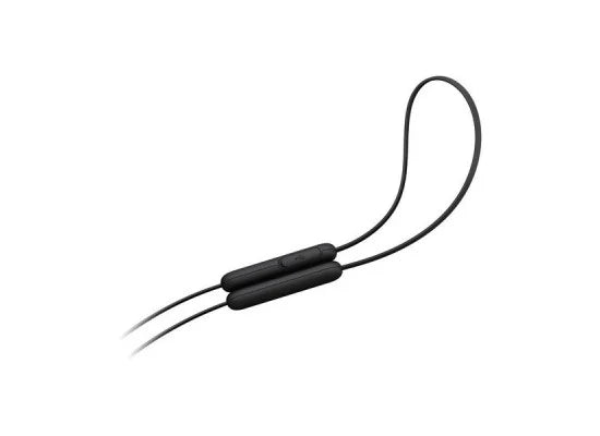 Sony WI-C310 Wireless In-ear Headphones Black additional product image