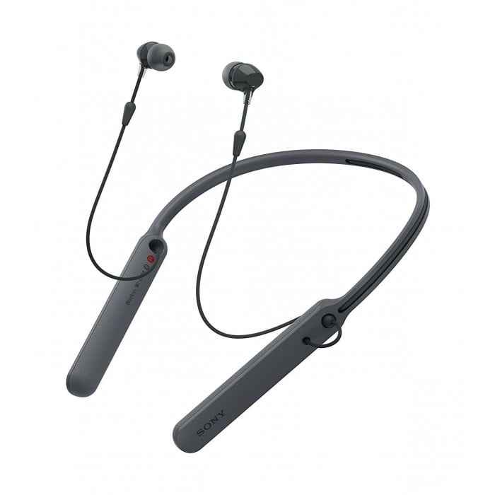 Sony WI-C400 Wireless In-Ear Headphones product photo