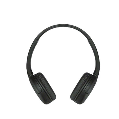 Sony WH-CH510 Wireless Headphones Black product photo
