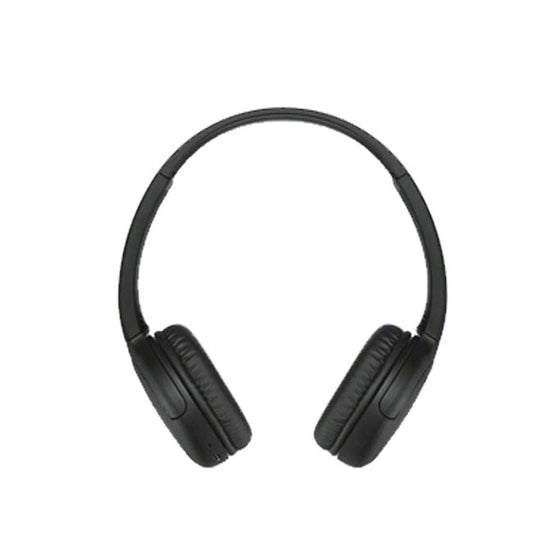 Sony WH-CH510 Wireless Headphones Black product photo
