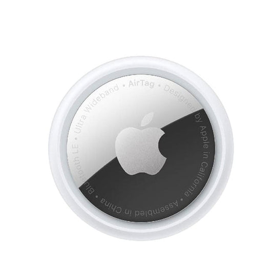 Apple AirTag Multi-function Item Locator for iPhone iPad - White product photo