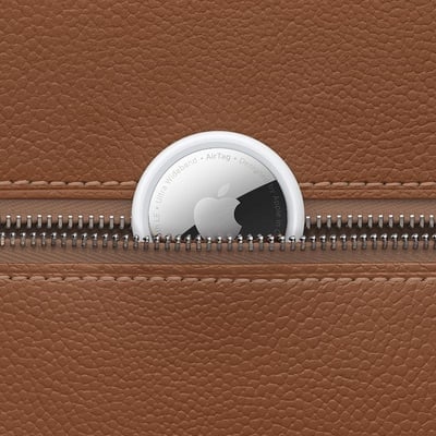 Apple AirTag Multi-function Item Locator for iPhone iPad - White additional product image
