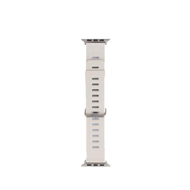 Devia Two-tone series watch band 42mm=44mm gray