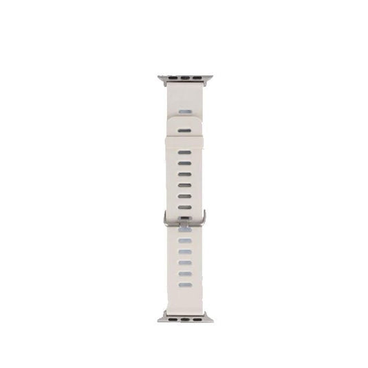 Devia Two-tone series watch band 42mm=44mm gray