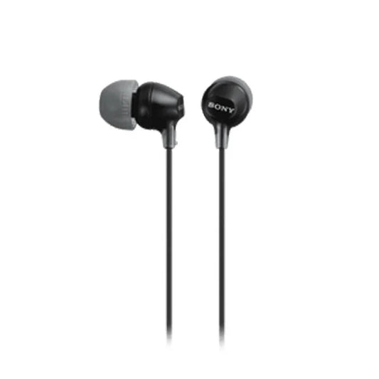 Sony In-Ear Lightweight Headphones with Smartphone Control Black product photo