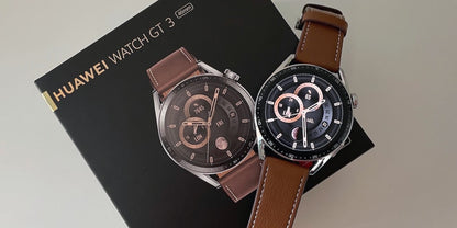 Huawei Watch GT3 Jupiter B19V - Brown product photo