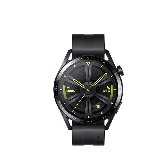 Huawei Watch GT3 Jupiter B19V - Black product photo