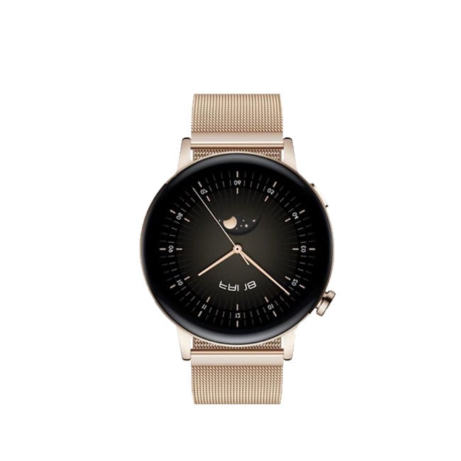 Huawei Watch GT3 B19 MILO - Gold product photo