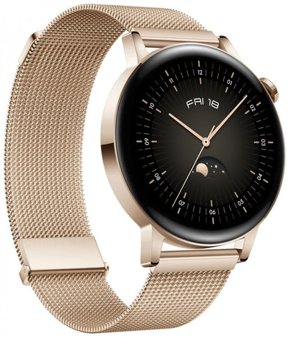 Huawei Watch GT3 B19 MILO - Gold product photo