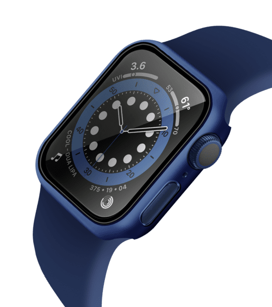 Viva Madrid Apple Case Fino 44MM- Blue product photo