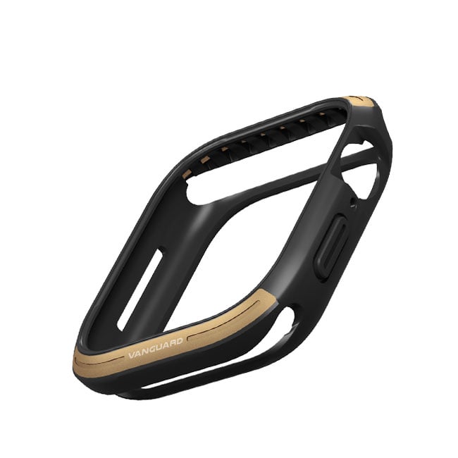 Vanguard Duro Case for Apple Watch 45mm - Gold