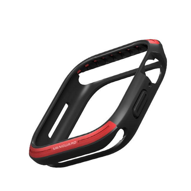 Vanguard Duro Case for Apple Watch 45mm - Red product photo