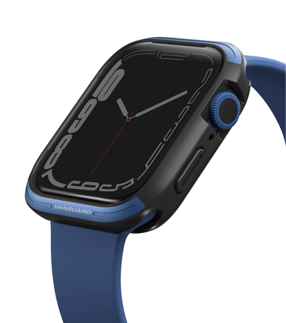 Vanguard Duro Case for Apple Watch 45mm - Blue product photo