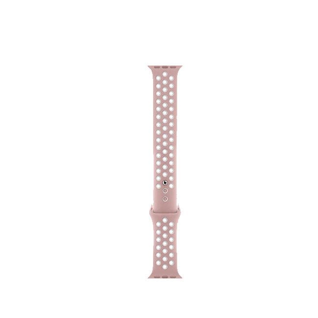 Wiwu Apple Watch 42mm Wiwu Dual Color Sport Band - Pink White product photo
