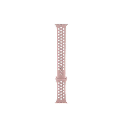 Wiwu Apple Watch 42mm Wiwu Dual Color Sport Band - Pink White product photo