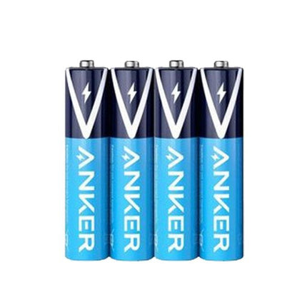 Anker AAA Alkaline Batteries - 4 Pack power bank product photo