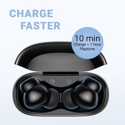 Anker Soundcore R100 True Wireless Earbuds Black product photo