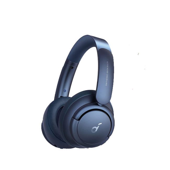 Anker Soundcore Life Q35 - blue product photo