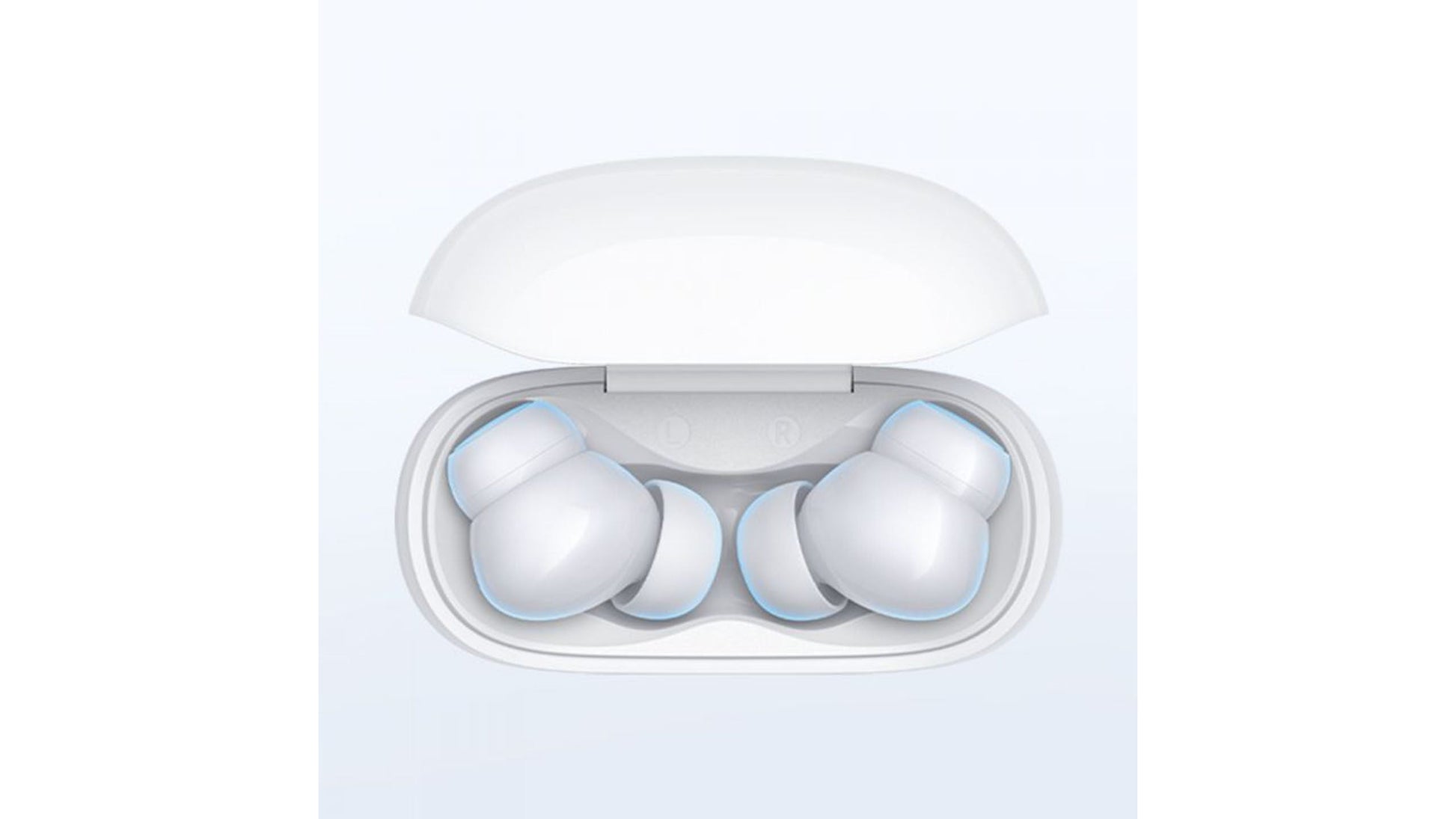 Anker Soundcore R100 True Wireless Earbuds White product photo