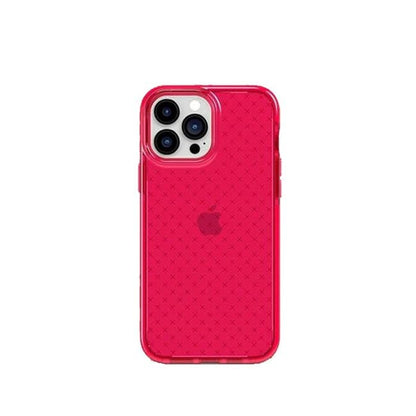 Tech21 Evo Check iPhone 13 Pro Max 6 7" Case - Rubine Red product photo