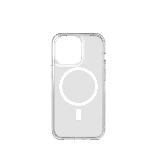 Tech21 iPhone 13 Pro EvoClear MagSafe Case product photo
