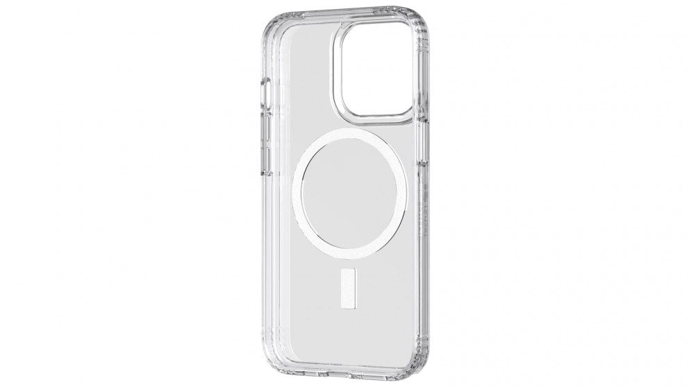 Tech21 iPhone 13 Pro EvoClear MagSafe Case product photo