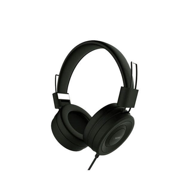 Remax RM-805 Wired Over-Ear Headset -Green