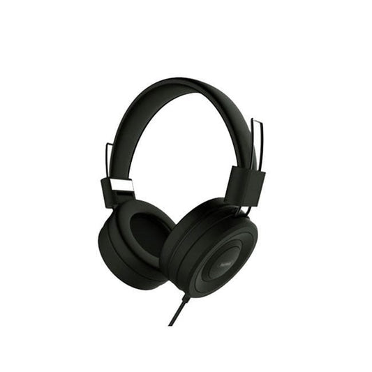 Remax RM-805 Wired Over-Ear Headset -Green