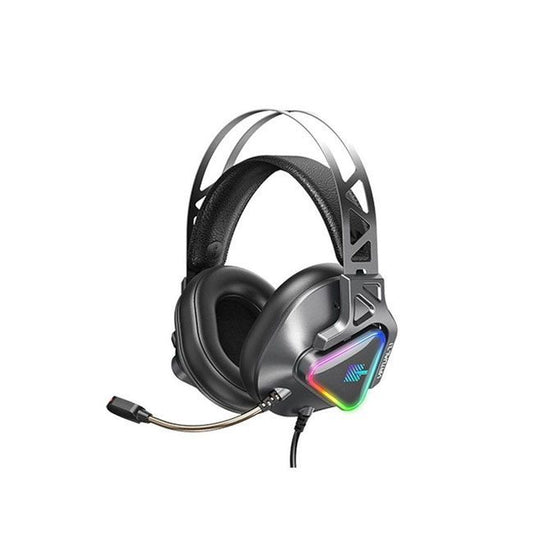 Remax RM-810 Wargod Series Gaming Headphone USB Connector